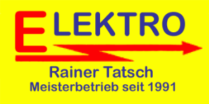 Elektriker Saarland: Fa. Elektro Rainer Tatsch