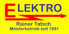 Elektriker Saarland: Fa. Elektro Rainer Tatsch
