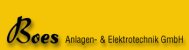 Elektriker Nordrhein-Westfalen: Boes Anlagen- & Elektrotechnik GmbH